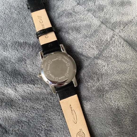 TOUS Mother of Pearl Watch - Picture 2 of 3